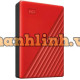 Ổ cứng MY PASSPORT 2TB RED WDBYVG0020BRD-WESN